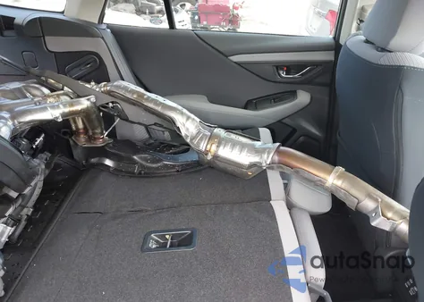 2025 Subaru Outback Premium из США, поврежденный, VIN 4S4BTADC2S3232879